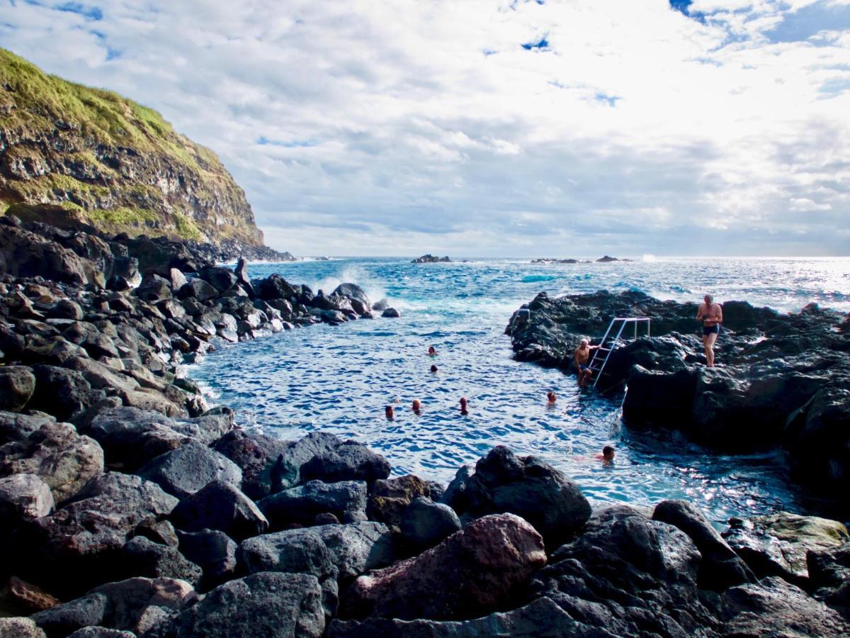 Sea Roots "Garden Zone " Mosteiros (Azores) Exterior foto