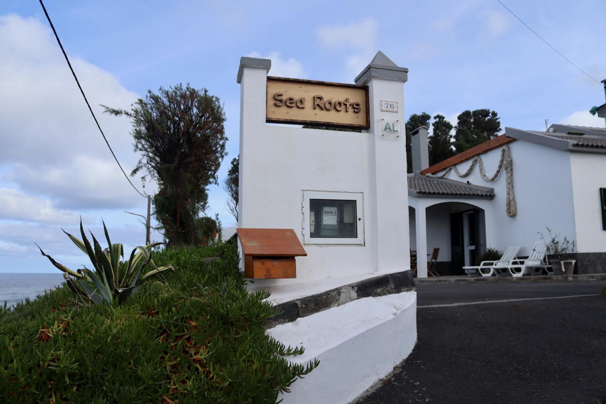 Sea Roots "Garden Zone " Mosteiros (Azores) Exterior foto