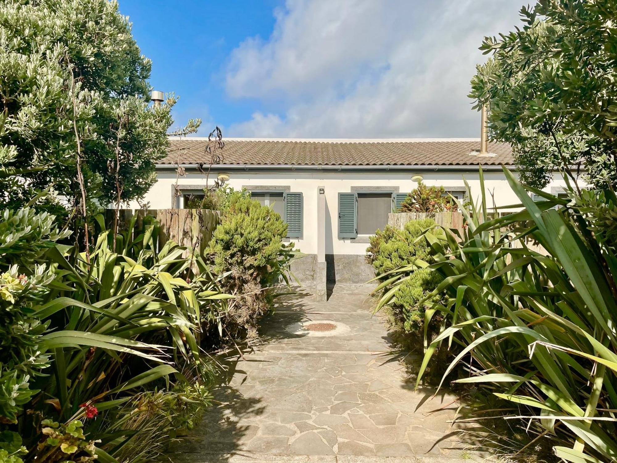 Sea Roots "Garden Zone " Mosteiros (Azores) Exterior foto