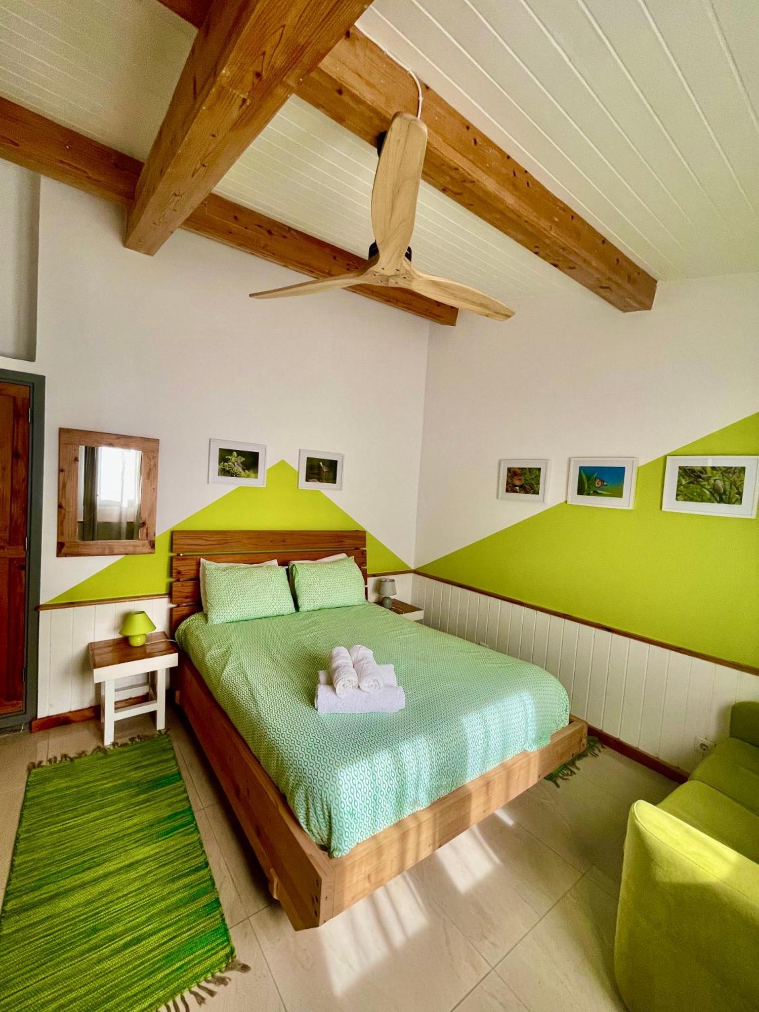 Sea Roots "Garden Zone " Mosteiros (Azores) Exterior foto