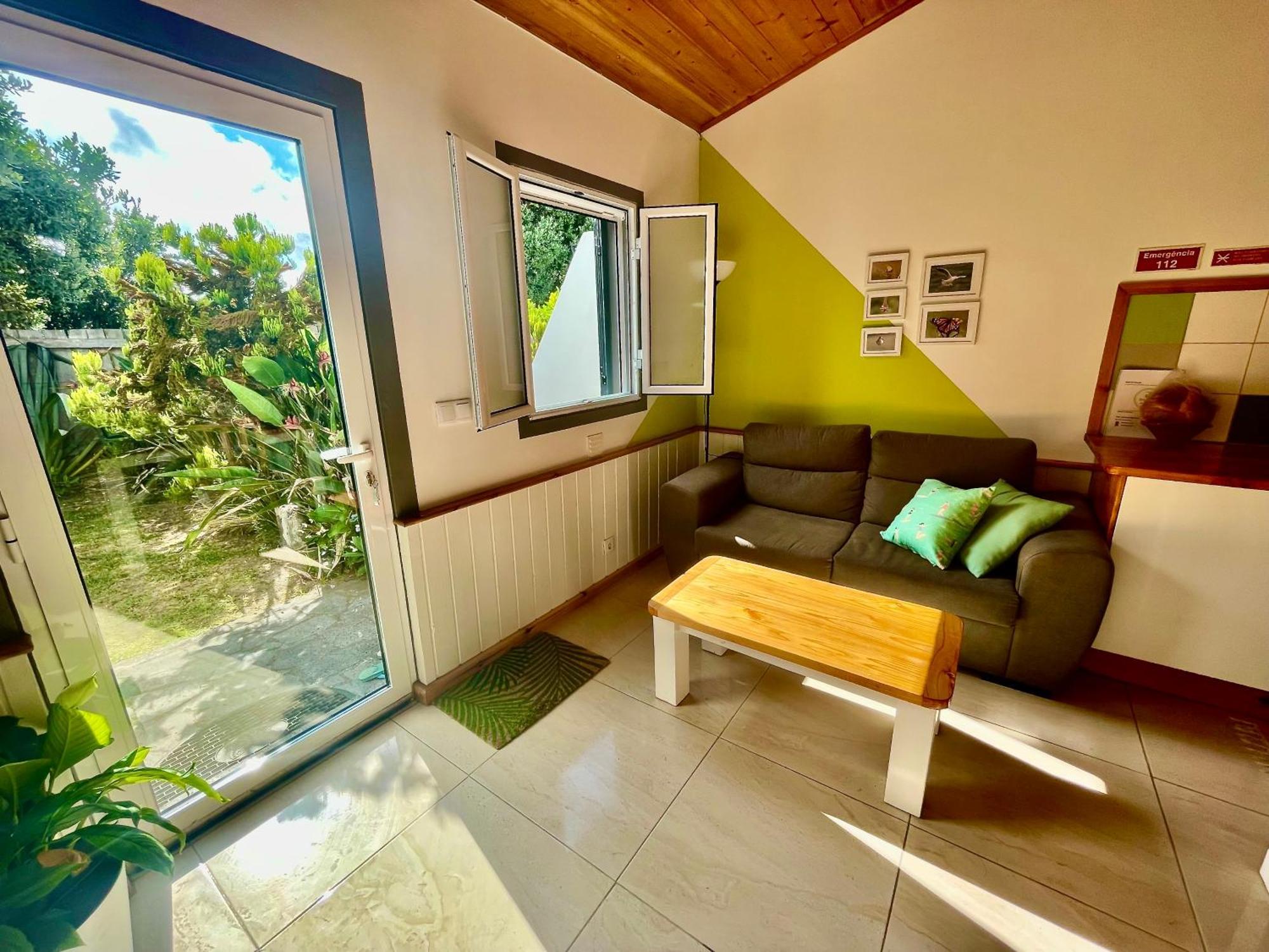 Sea Roots "Garden Zone " Mosteiros (Azores) Exterior foto